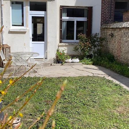 Maison Avec Jardin Et Parking, Au Centre D'Етрета Екстериор снимка