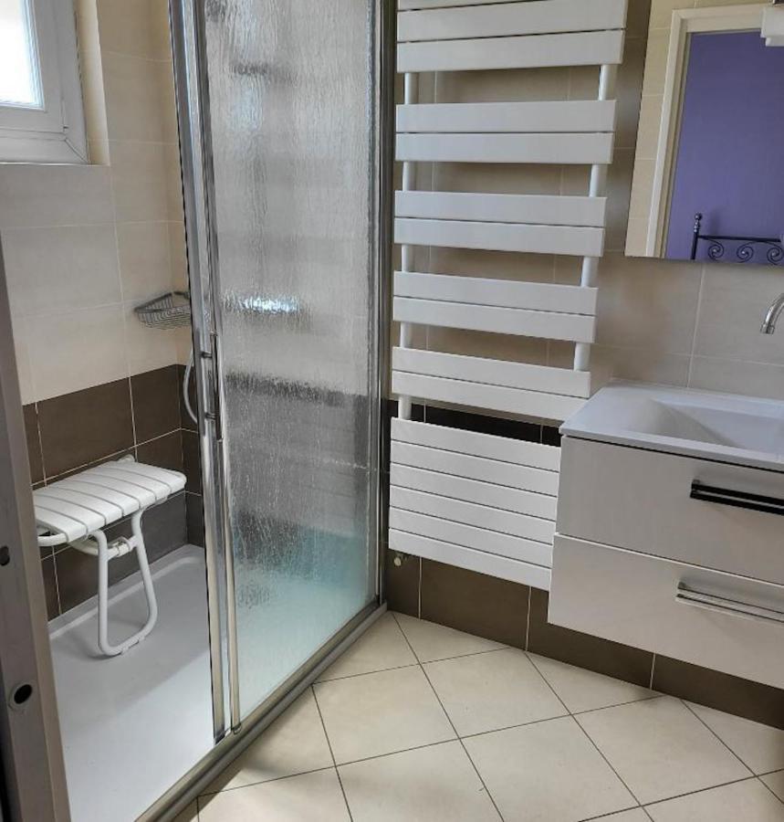 Maison Avec Jardin Et Parking, Au Centre D'Етрета Екстериор снимка