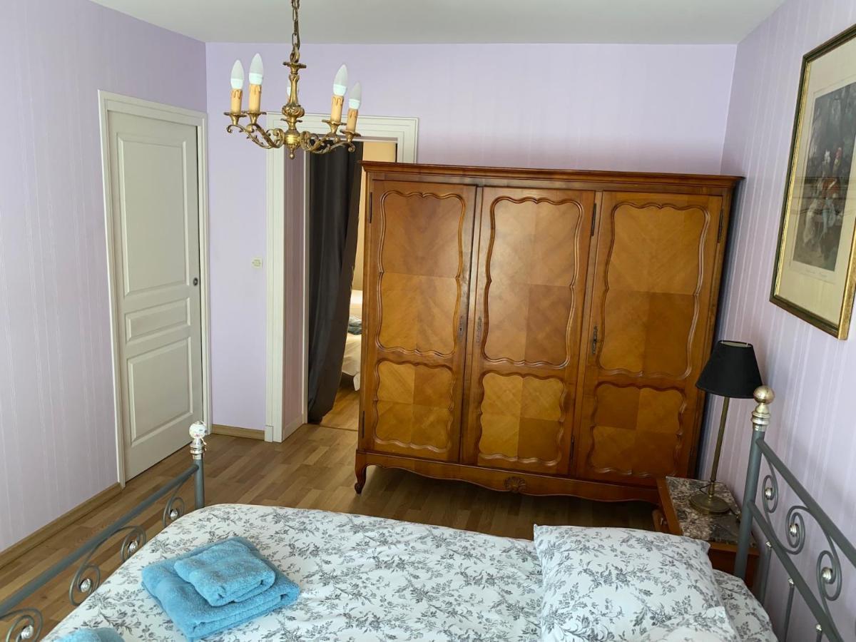 Maison Avec Jardin Et Parking, Au Centre D'Етрета Екстериор снимка